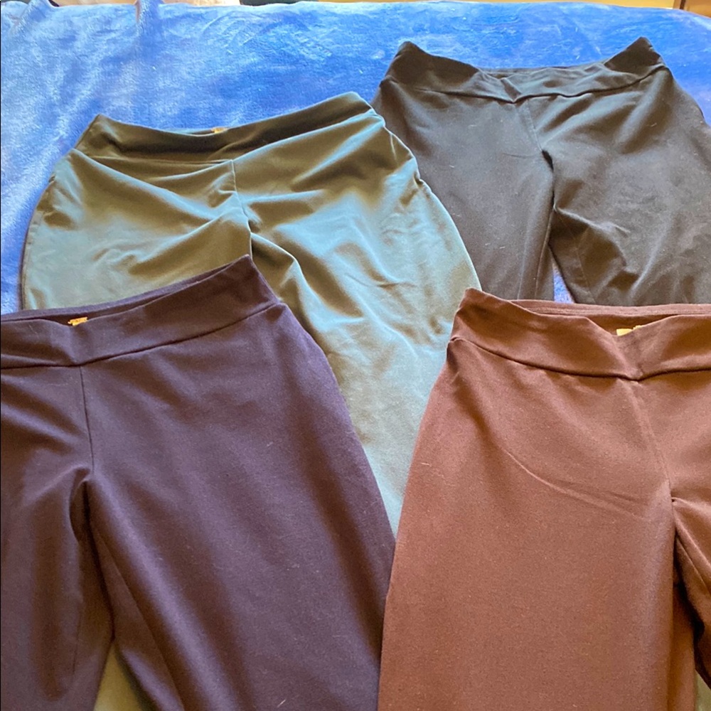 .Jockey Wide legs
You get all 4 for $15.00